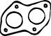 FONOS 80046 Mounting Kit, silencer
